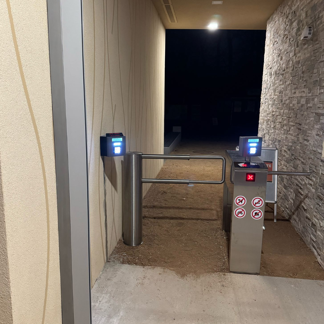 ZOO Hodonín – vstupní systém a pokladny